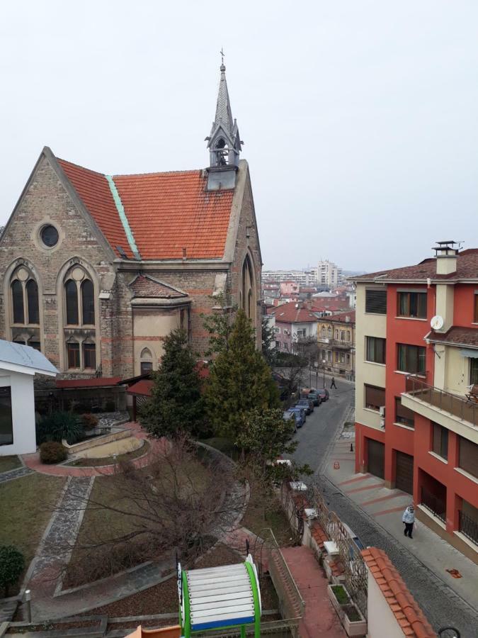 Guest House Sahat Hill Plovdiv Bagian luar foto