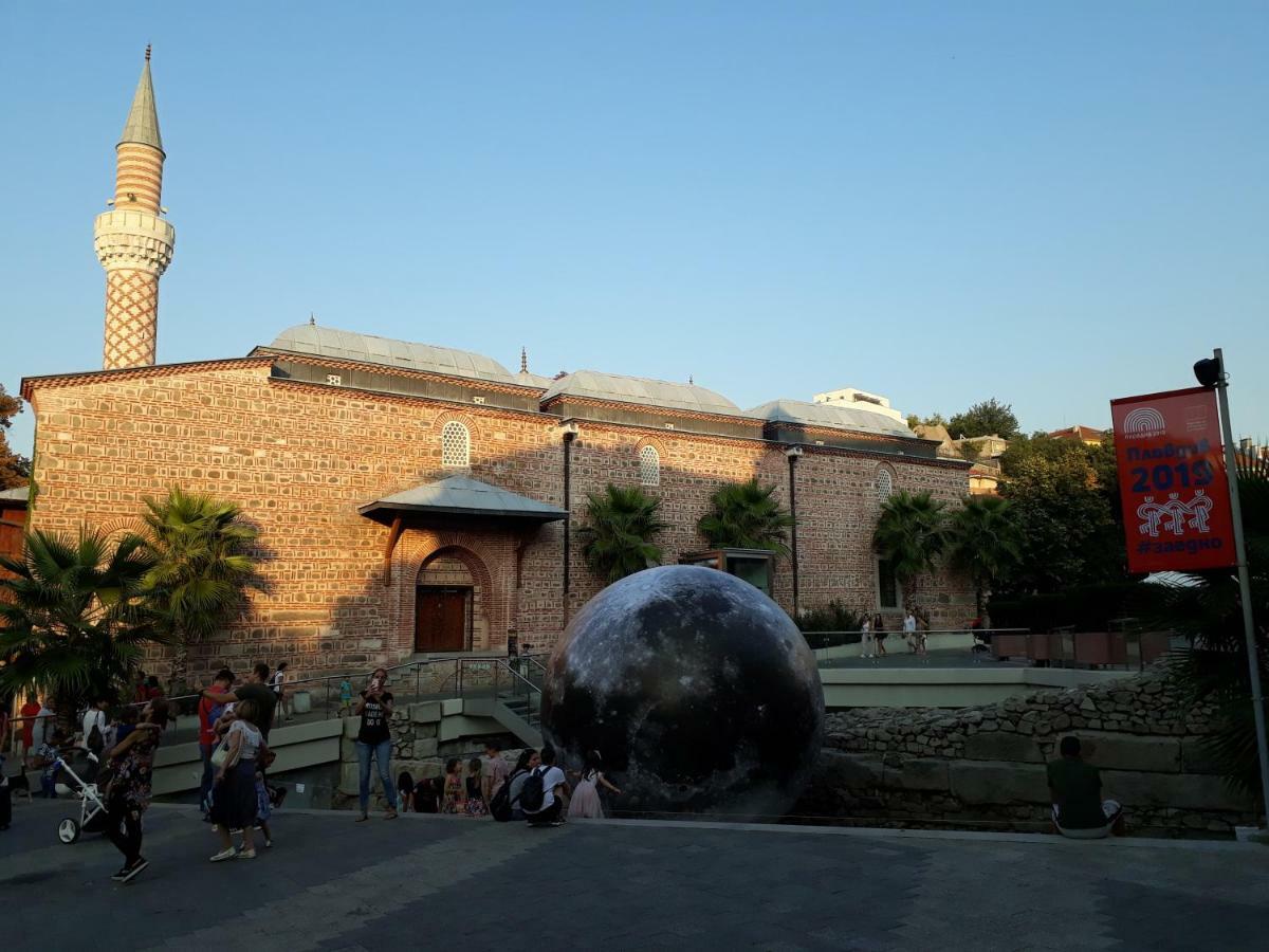 Guest House Sahat Hill Plovdiv Bagian luar foto